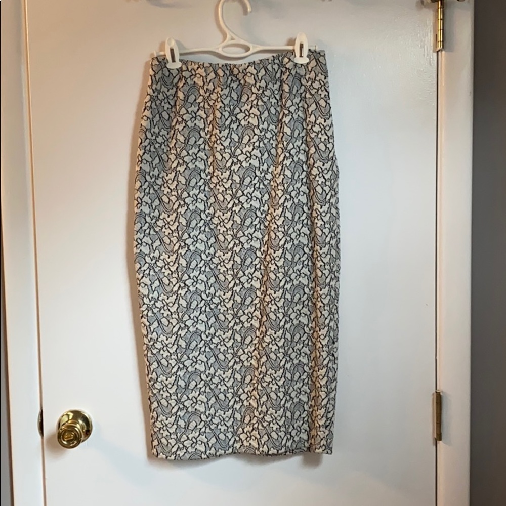 Pencil Skirt